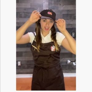 Dunkin Donuts Costume!